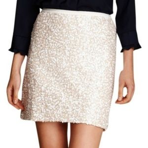 NWT Tommy Hilfiger Sequin Sparkle Skirt